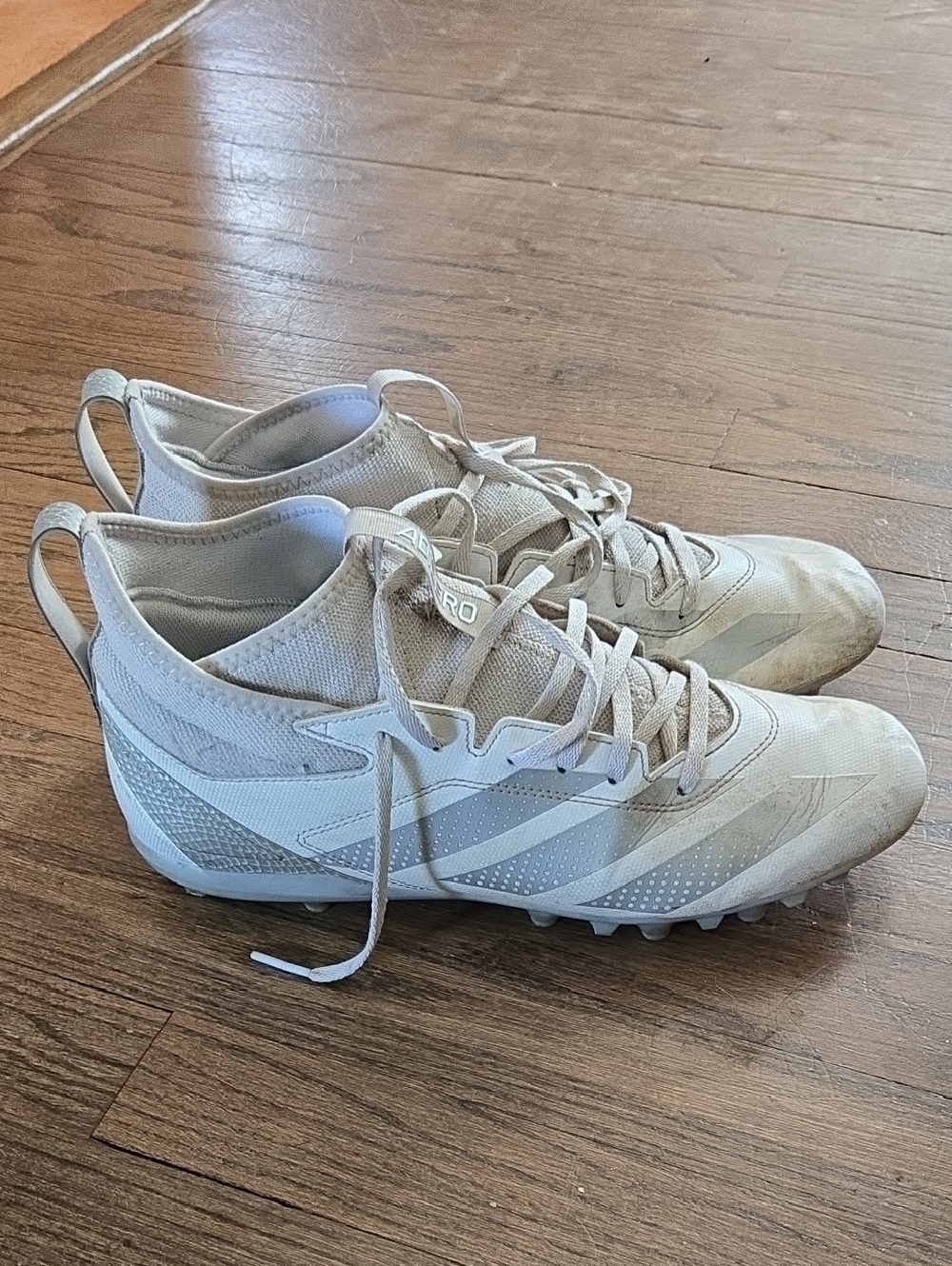 Adizero Impact.2 Football Cleats Mens 11.5
